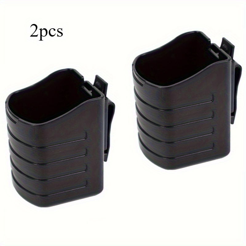 TEMU 2-pack Insert Tackle Box Cup Holders, Abs , , & Cup For Accessories