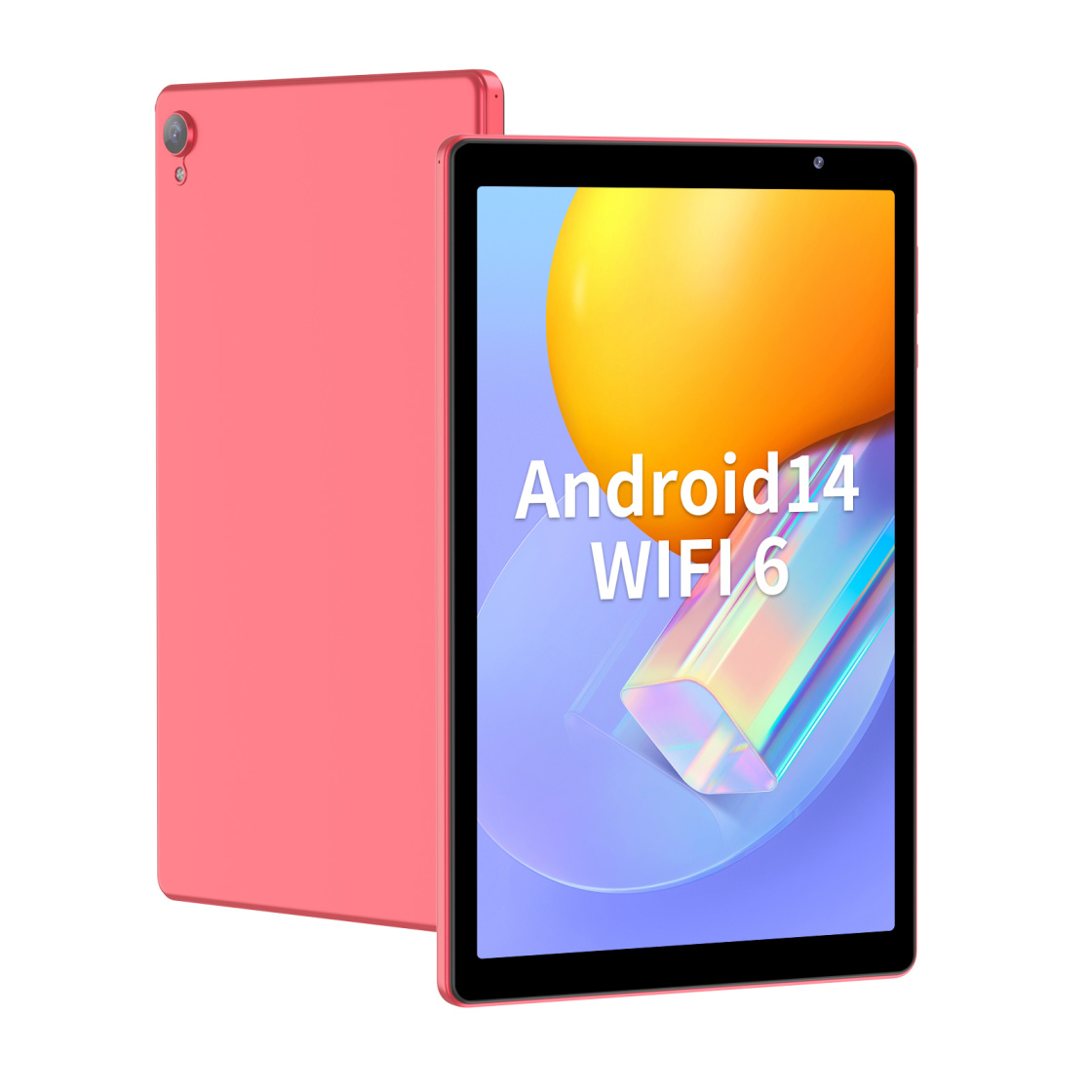 TEMU VASOUN Tablet da 10 pollici, pz Tablet 14, 2GB RAM+32GB ROM, supporta espandibile fino a 1TB, batteria da 6000mAh, fotocamera Tab 2.0MP + 2.0MP,