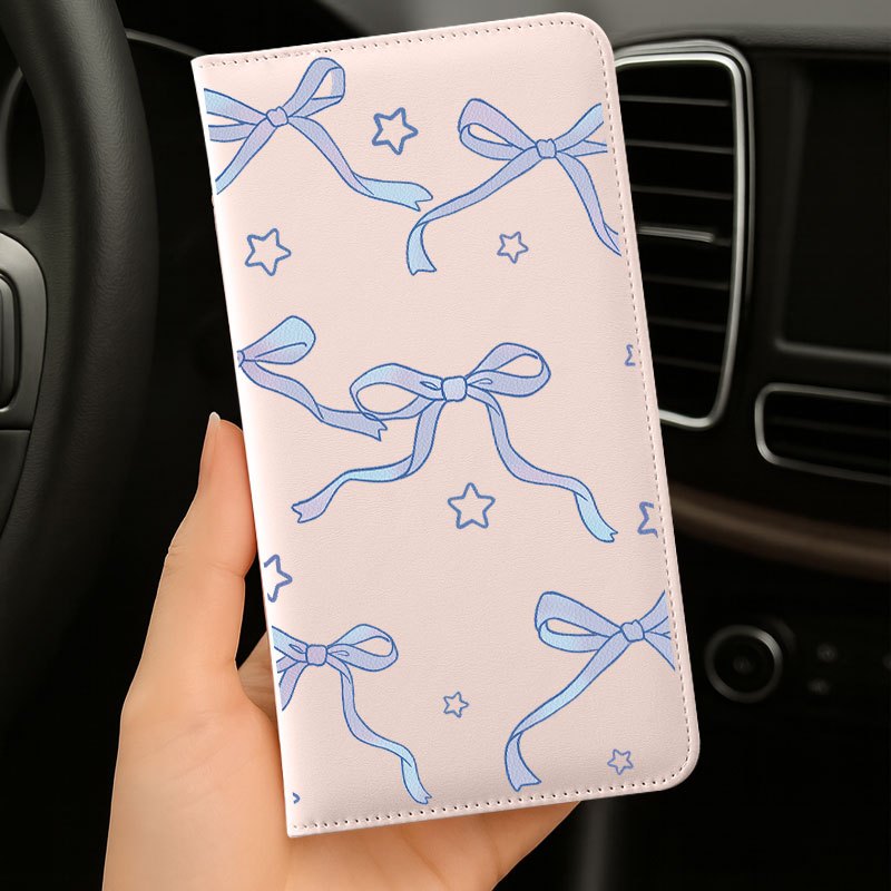 multi tiered magnetic closure car organizer magnetic folders - Temu