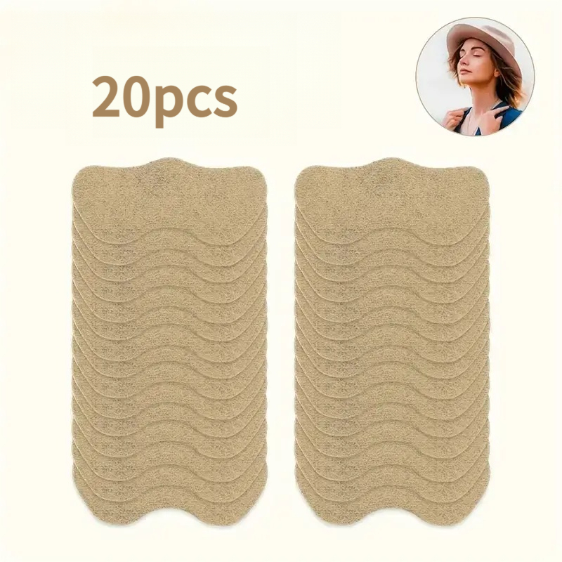 20pcs Breathable Nose Patch for Running and Fitness