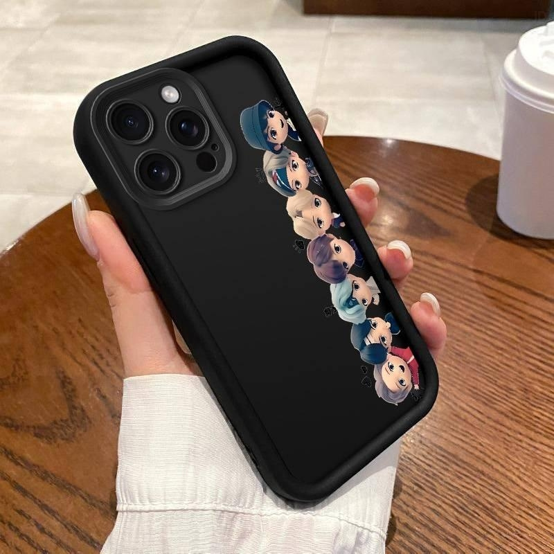 TEMU Fundas para Infinix Hot10 Lite/Hot10 Play/Hot11 Play/Hot20/Hot20 Play/Hot30/Hot30i/Hot30 Play/Hot30 NFC// Pro/Hot40i/Hot50/Hot50i: Antichoque,