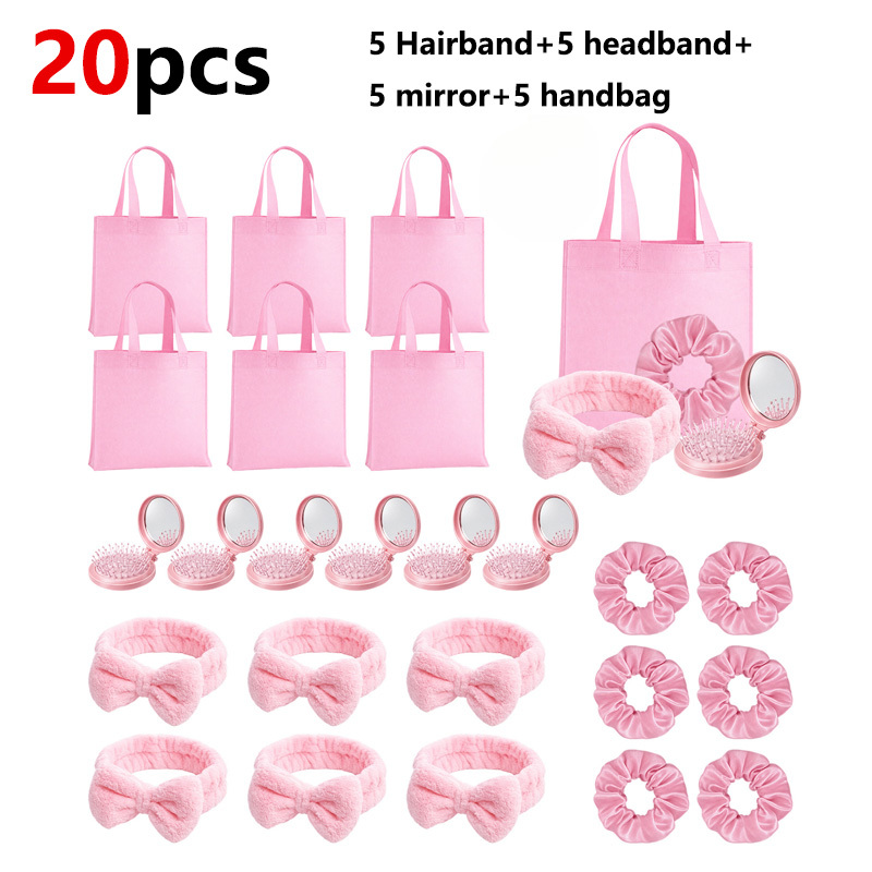 TEMU Cadeau Voor Haar/Hem 20-delige Party Set: Geschikt voor Mystieke Bruiloften en Fantasie Vrijgezellenfeesten, Speciaal Uitgerust met Hoofdbanden,