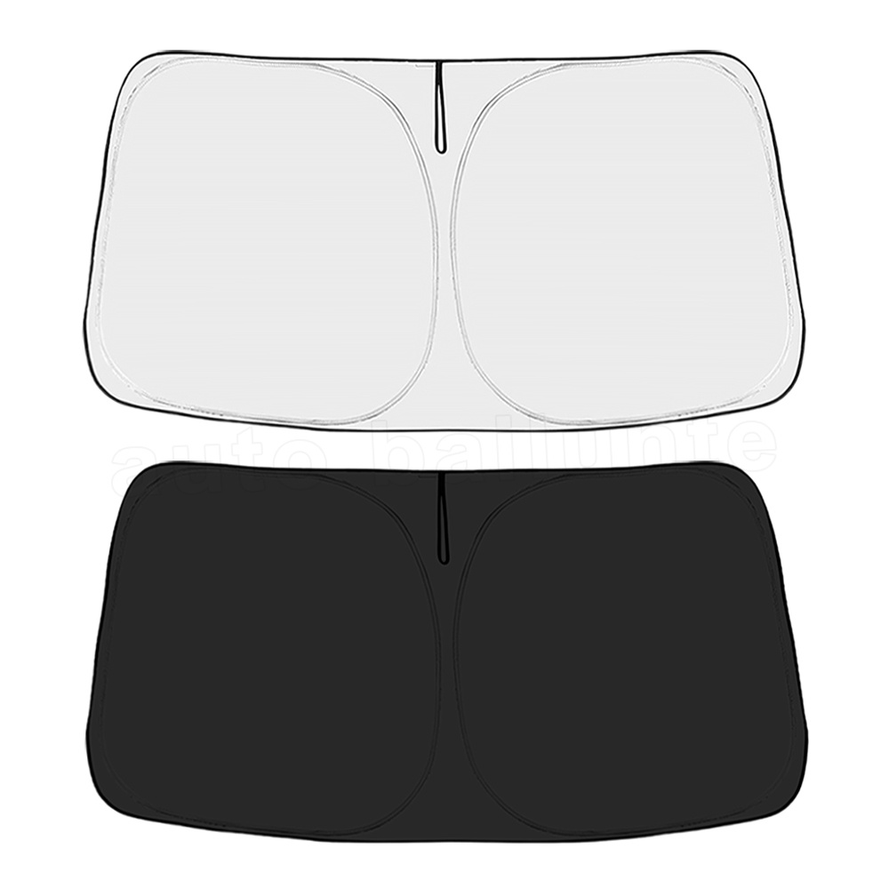 TEMU Para Toyota Corolla 2009-2022 2023 2024, parasol para parabrisas delantero, visera para ventana delantera, protección UV para interior de auto