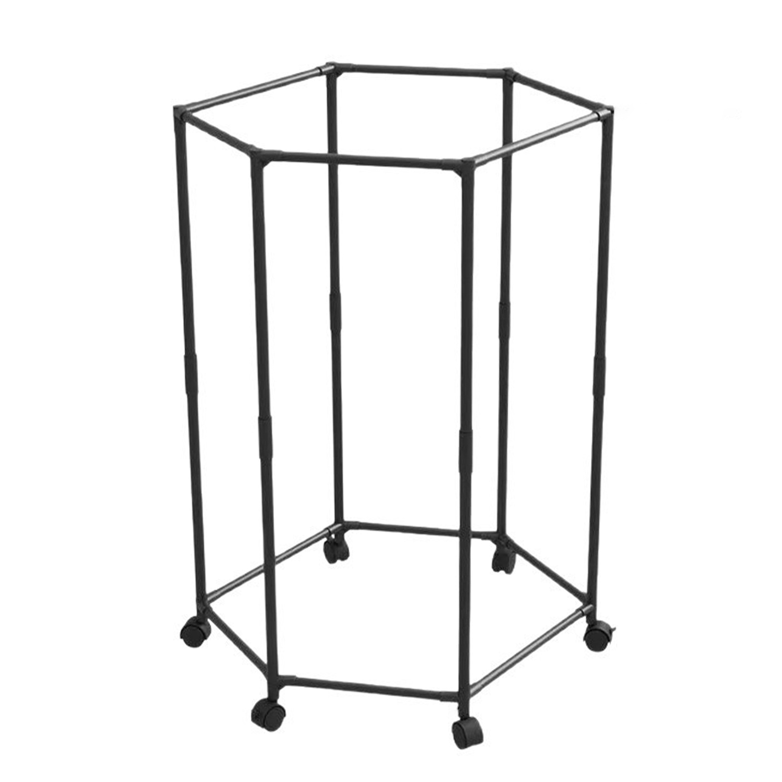 TEMU Clothes Clothes Hat Bedroom Household Mobile Rack Clothes Rack Rotatable Clothes Rack Drying Clothes Hangers