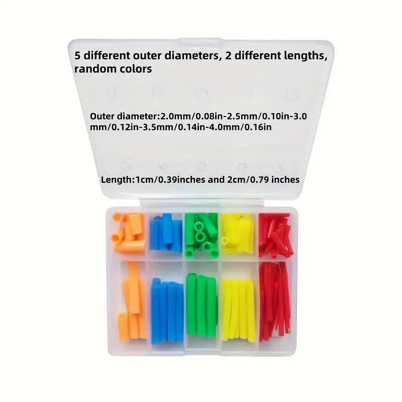 Image of Pvc Fishing Gear Set, 50pcs Per Box In Random Assorted Colors. Suitable For Catching Catfish And Other Large Fish . With Multi-specification Floats, Fishing Hooks