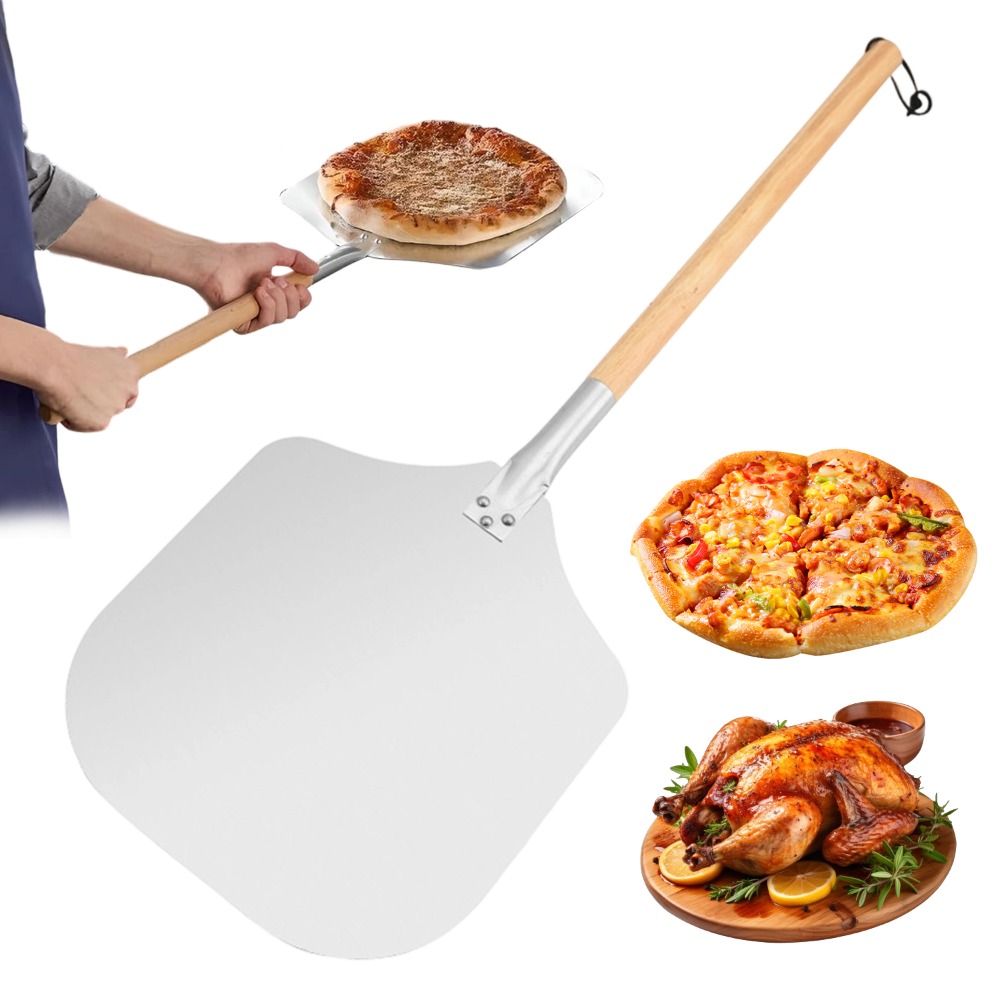 Image of High- Tools Featuring Removable Handles, Designed For Use In Ovens, On Grills, And With Charcoal Barbecues. Are User-friendly, Easy To Store, And Easy To Clean