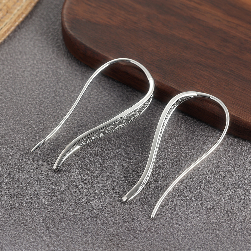 Trendy Long Earrings with Bohemian Geometric Design
