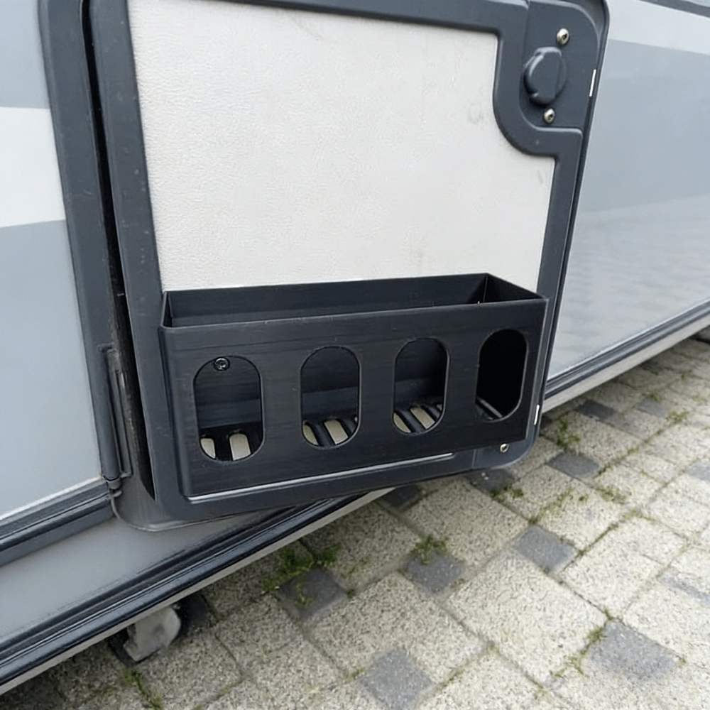 E-shop RV Außenlagerung, einfache Installation, für Abwasserrohre, RV Modifikationszubehör