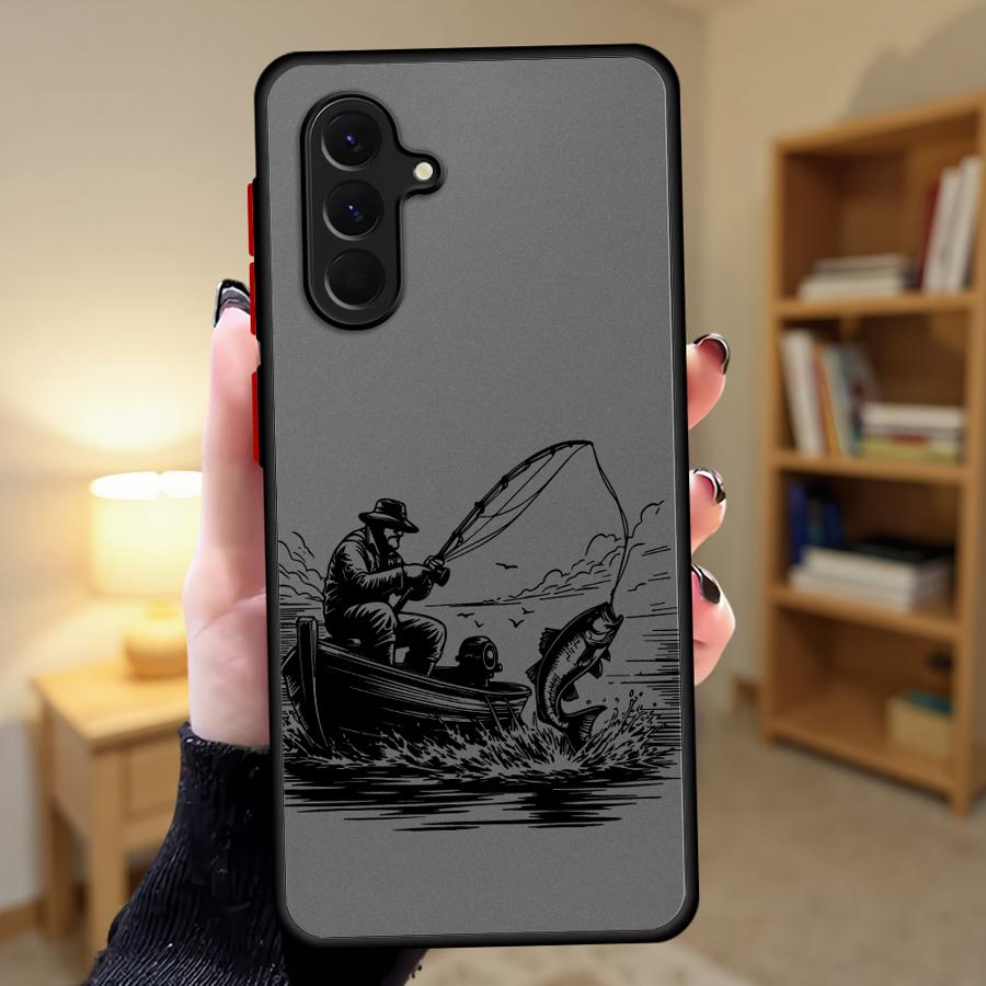 TEMU Phone Cover Case Suitable For For Galaxy A72 A71 A52 A12 A25 A24 A23 A26 A17 A73 A51 A21s A54 A34 A53 A13 A55 A14 A33 A16 A36 A35 A56 A15 Boat