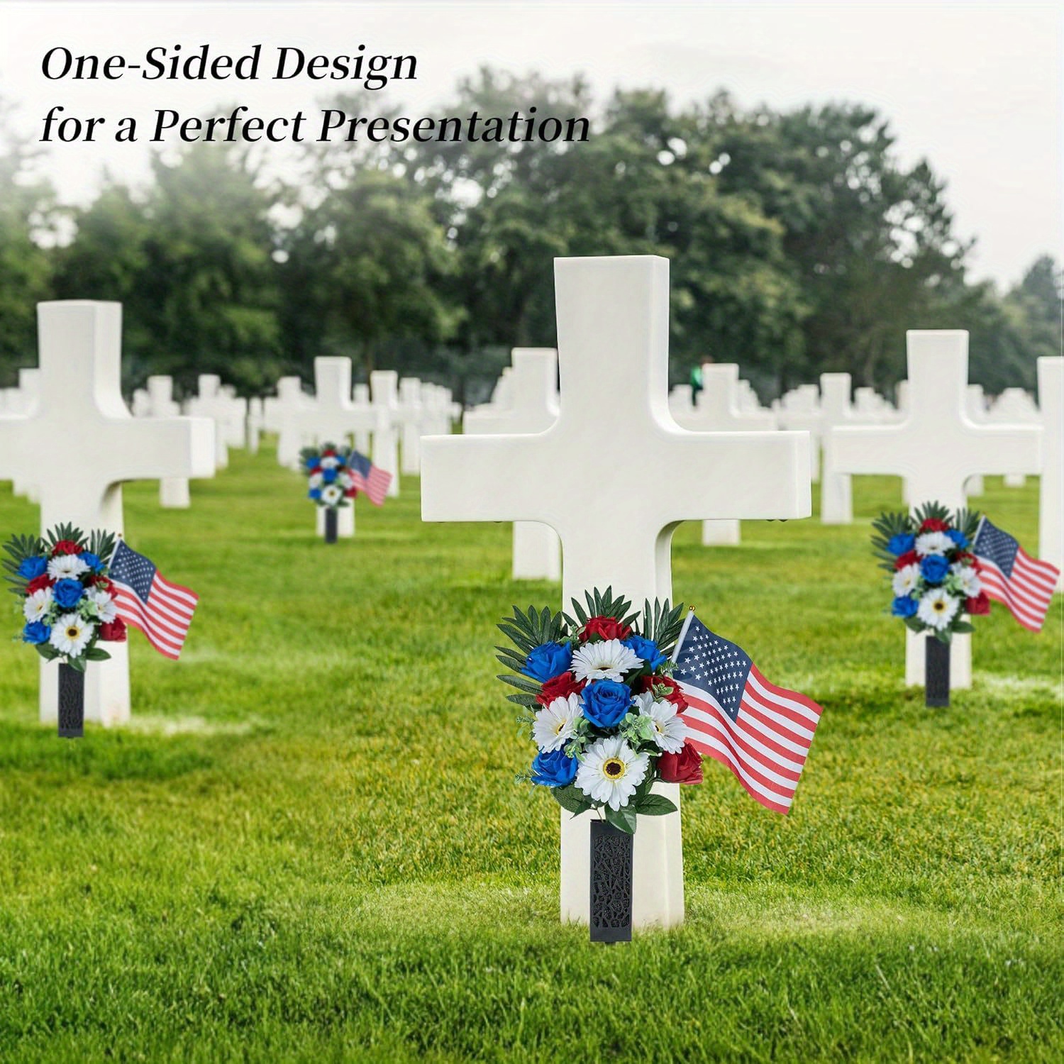 Seasonal Decor Polyester Multicolor Halloween Cemetery Banners Set By The Holiday Aisle