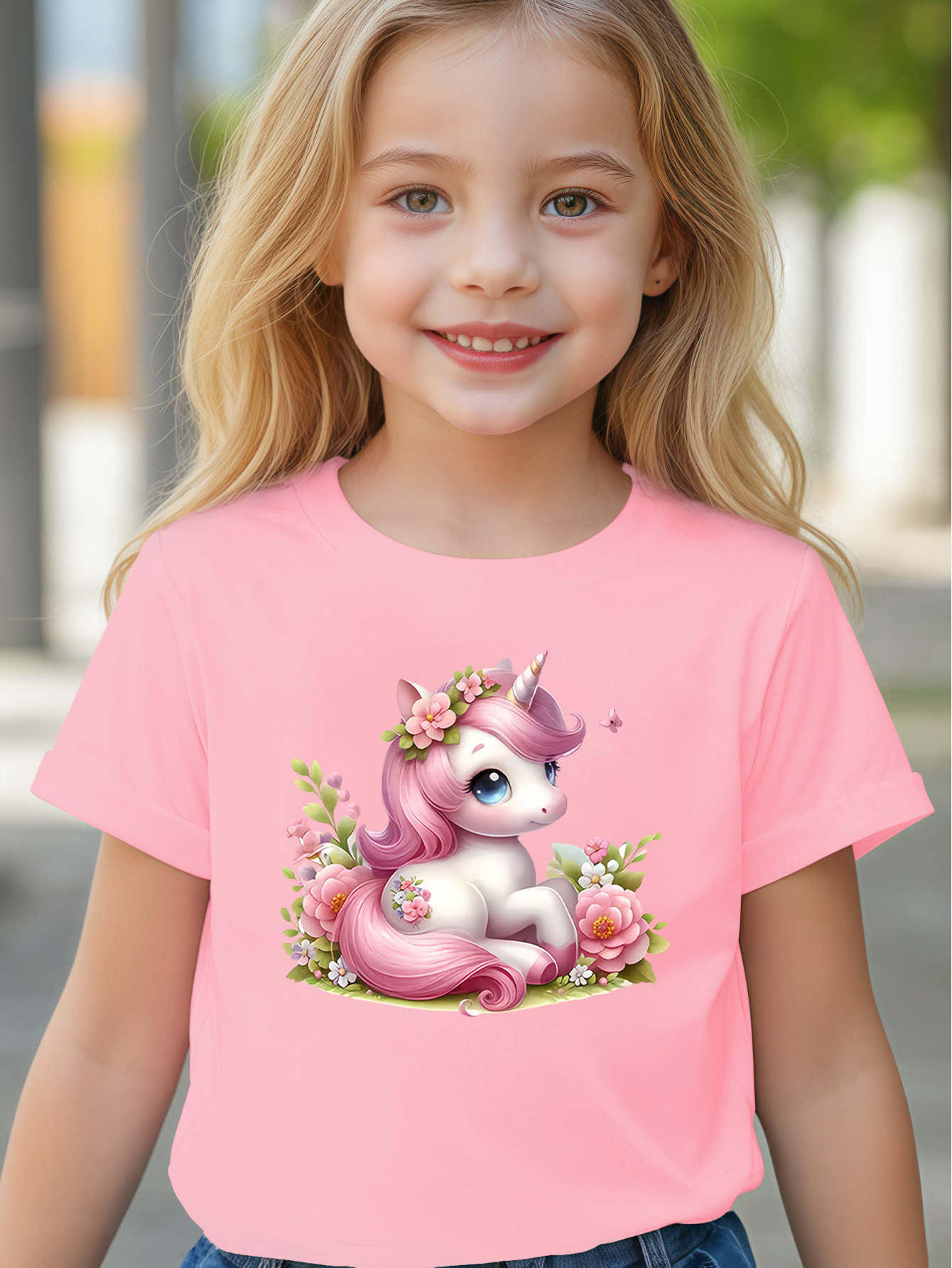 Abbigliamento Bambina Maglia Unicorno Zara Name It Maglia Maniche
