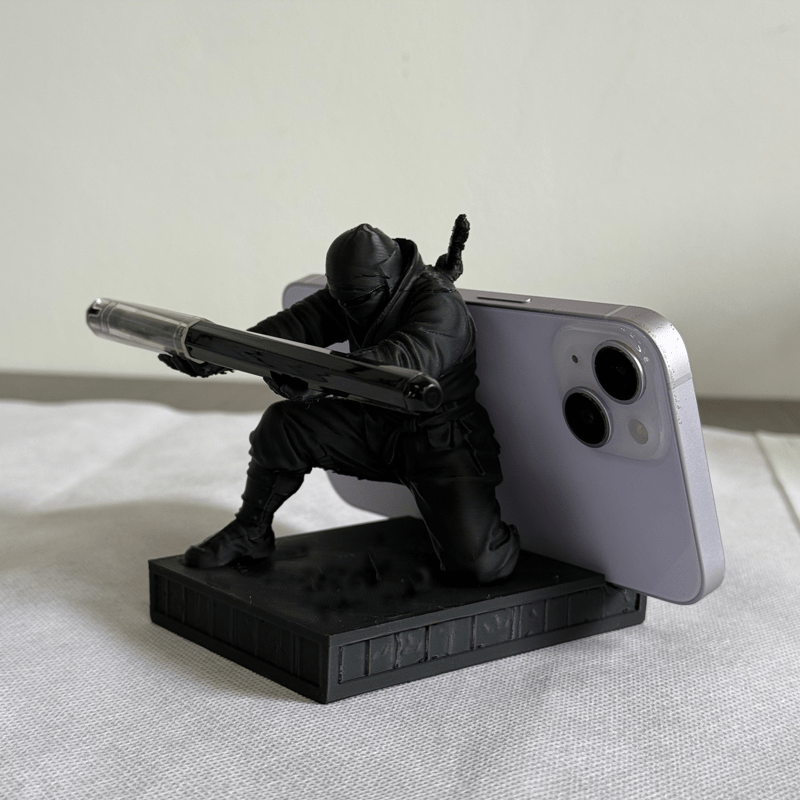 desk pen holder sold on Temu United States