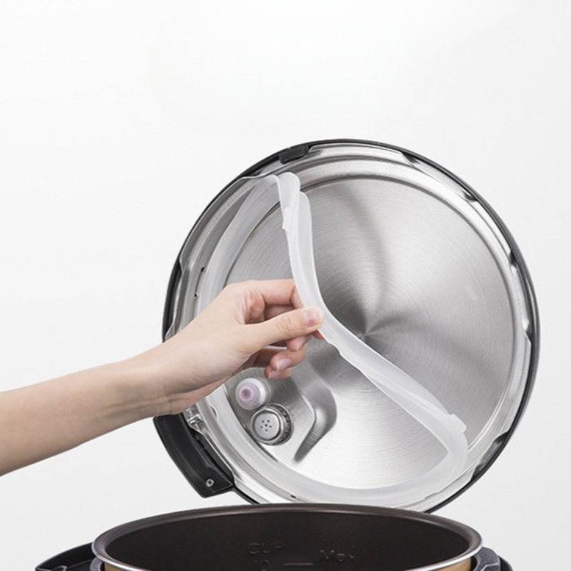 Pot Lid Instant Pot Pressure Cooker Sealing Ring Pressure Cooker
