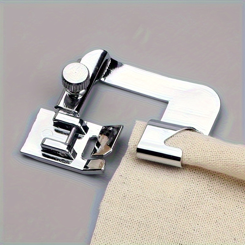 E-shop Multifunktionales Nähmaschinen-Überwirklings-Fuß für Überwirklingsmaschinen-Teile 6/8 mm