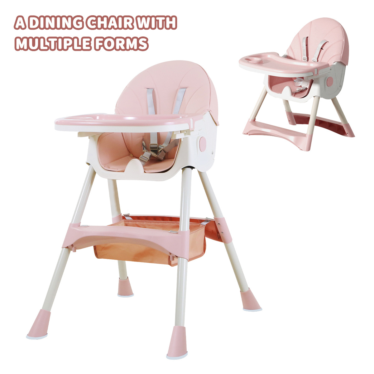 Cochildor Baby High Chair & Booster Seat