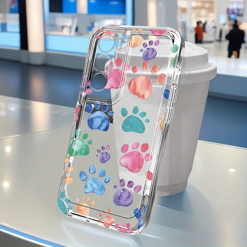TEMU This Phone Case Is Compatible With Oppo A3, A3 Pro, A3x, A16, A17k, A18, A38, A40, A55, A57, A57s, A58, A60, A76, A77s, A78, A79, A80 5g, A95,
