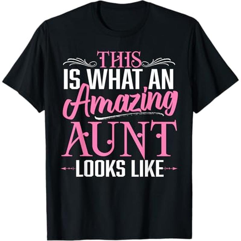 

Is An Aunt Aunt T - , 100% , For Aunt's , S - Xxxl,