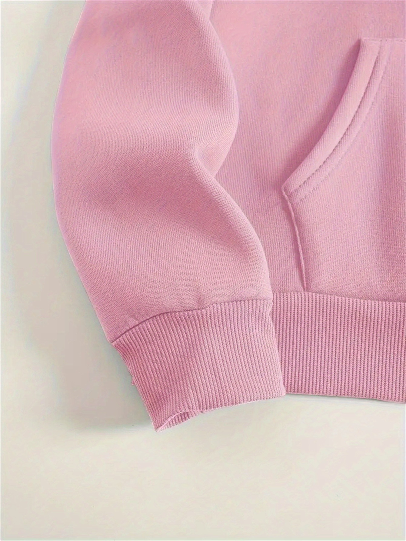 womens oversized cozy hoodie with highland cow print paw   soft long sleeve pullover brown polyester casual wear for everyday   details 17