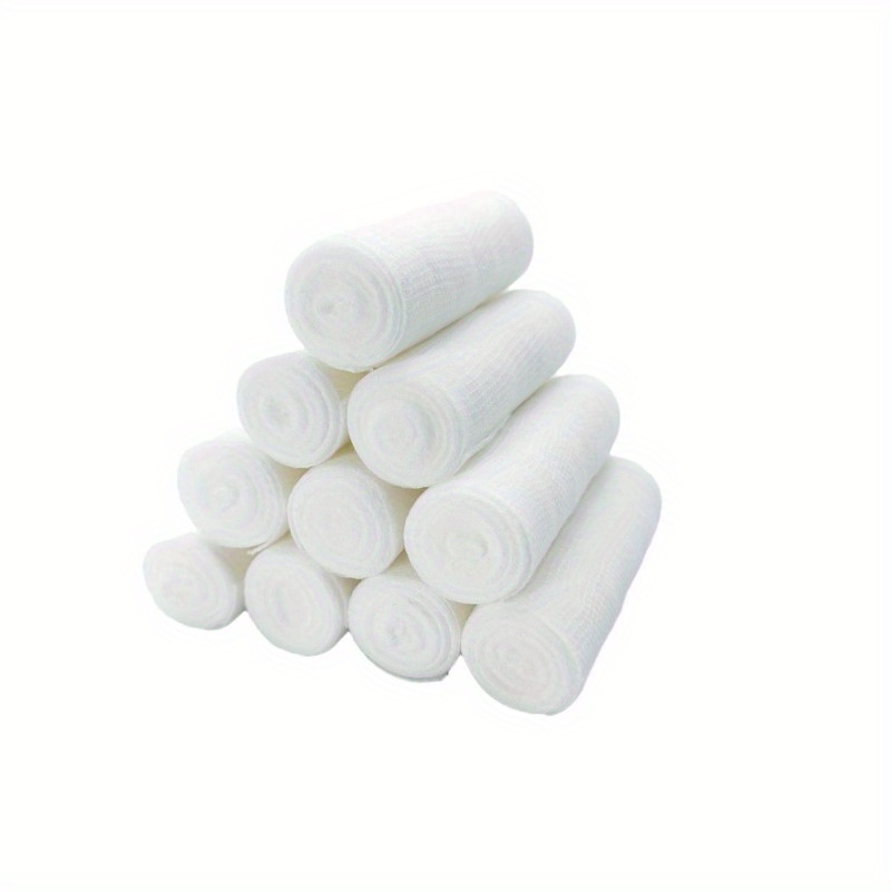 Self Tape Sports Bandage, 3pcs in Different Sizes for Versatile Use