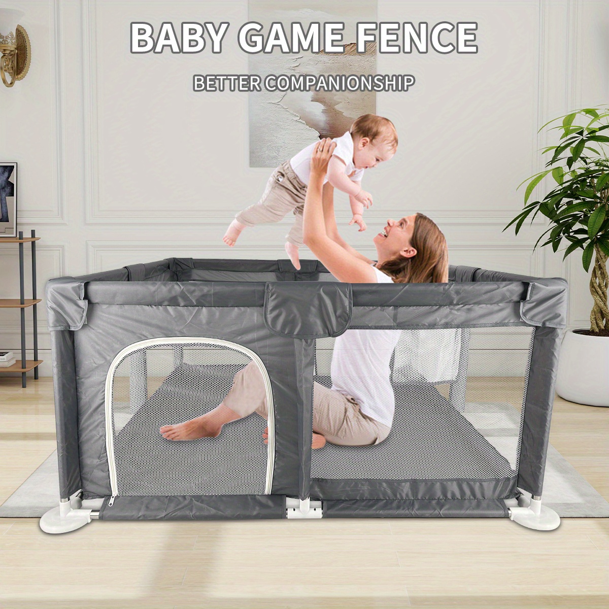 Play yard product view