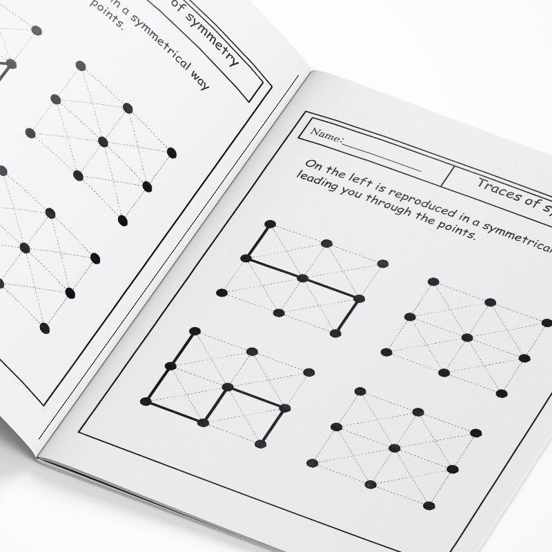 Early Pen Control and Visual Skills Workbook for Kids | Fun Activities to Improve Focus, Hand-Eye Coordination, and Fine