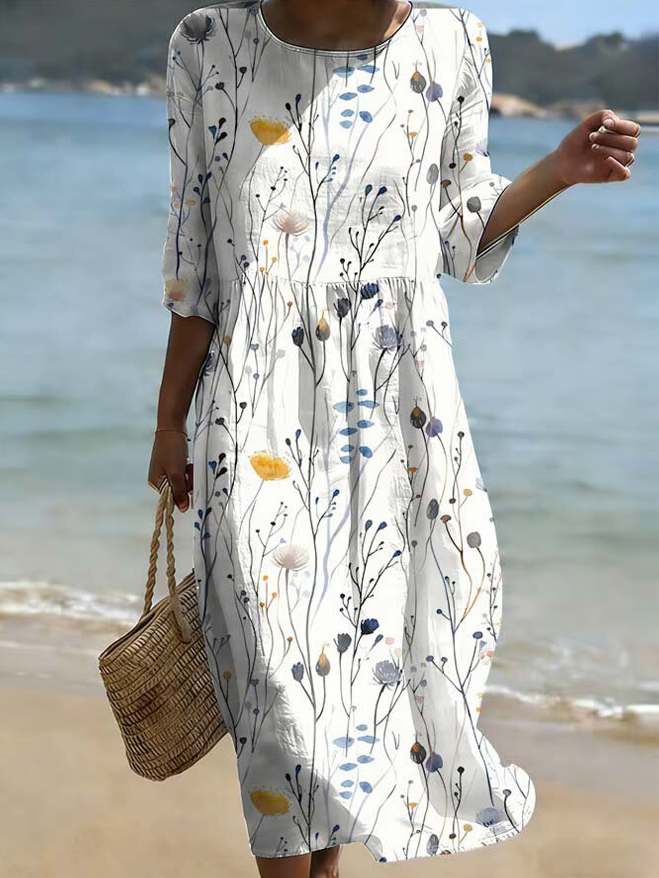 all womens dresses sold on Temu United States