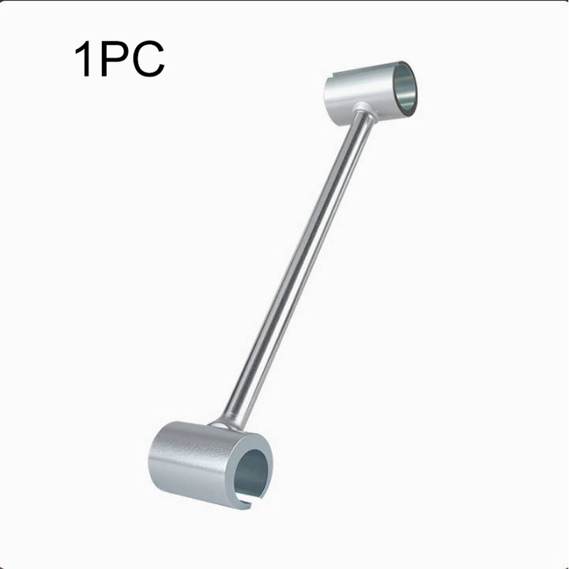 TEMU 1pc Hinge Adjustment Wrench, Door Hinge Tuning Tool, Adjustable Standard And Commercial Door Hinges, Hinge Correction Tool