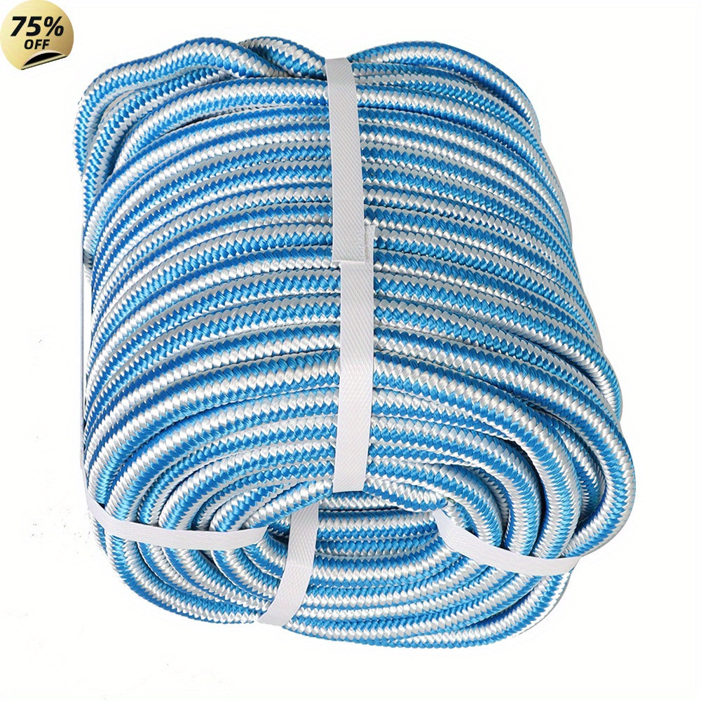 

16 Double Polyester And Reusable Suitable For Camping 1/ 2 X 150 Feet -