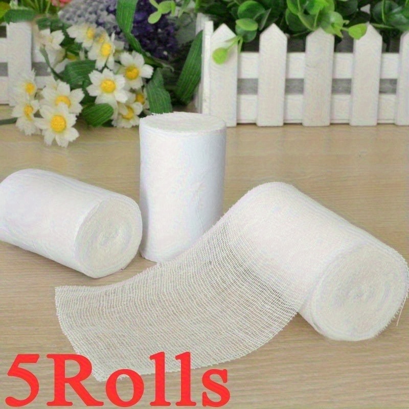 5 Rolls Of , Used For Finger Joints And Sports Care