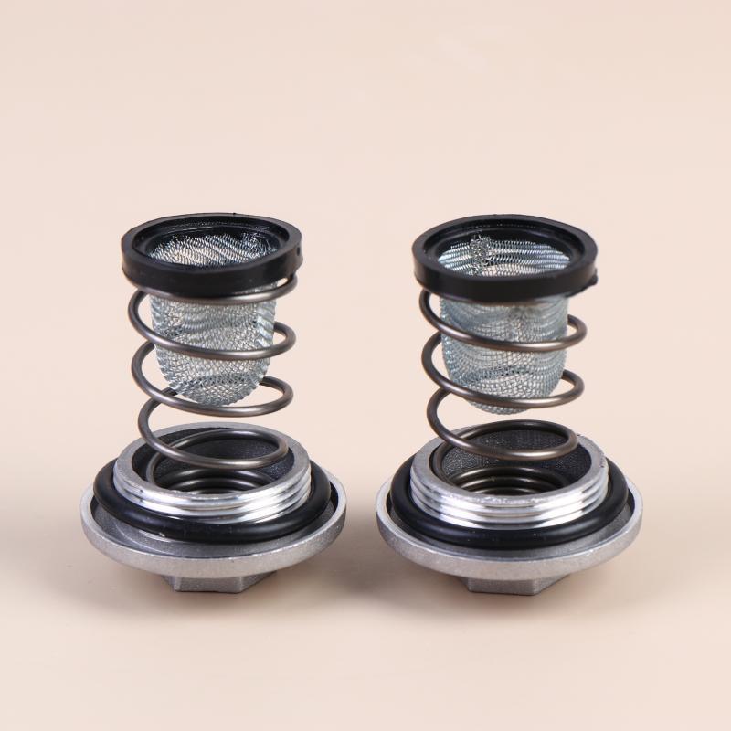 TEMU Kit de tapón, filtro de aceite y para motor de motocicleta y ciclomotor para GY6 de 50cc a 150cc 125/150 para Benzhou