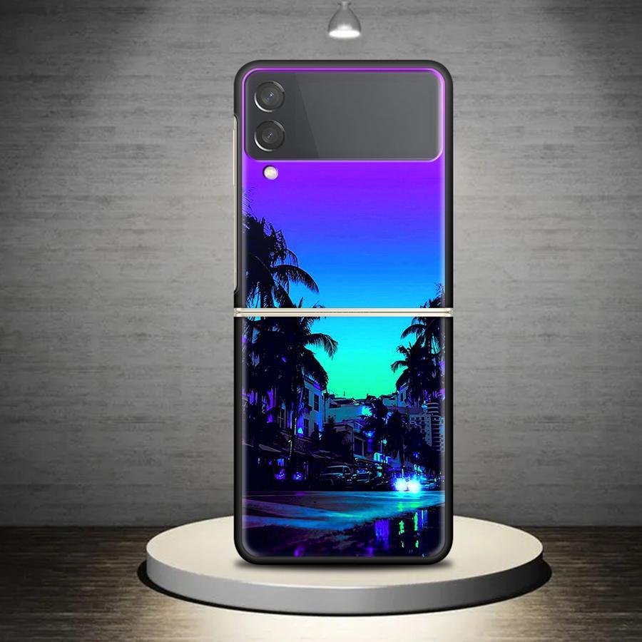 E-shop Handyhülle: Hartschalen-Handyhülle für for Samsung for Flip5 Z Flip4 Z Flip 5G