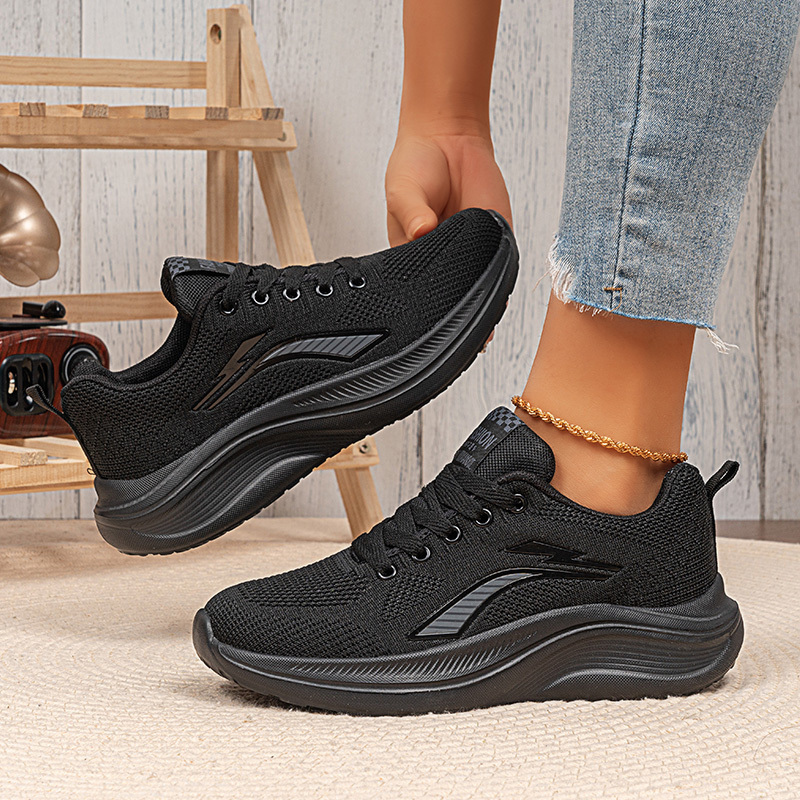 Women's Casual Walking Shoes Indoor Fitness & Outdoor Running Shoes Comfortable Sneakers, Women Shoes