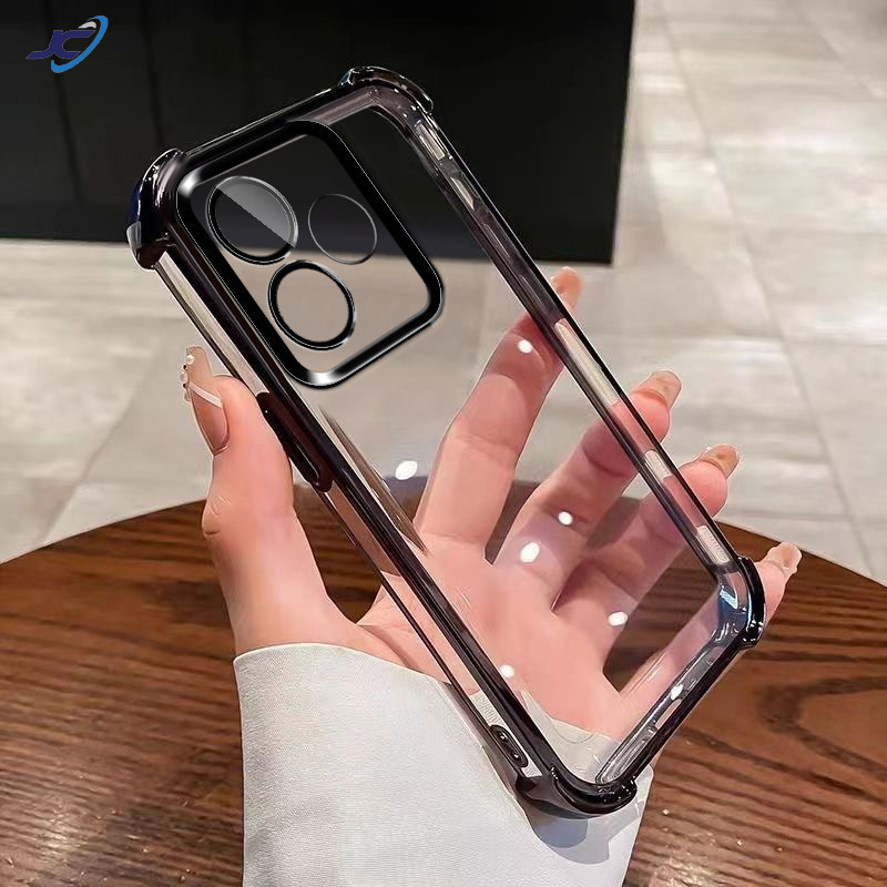 oppo a5 pro phone case aesthetic transparent sparkling Temu Pakistan