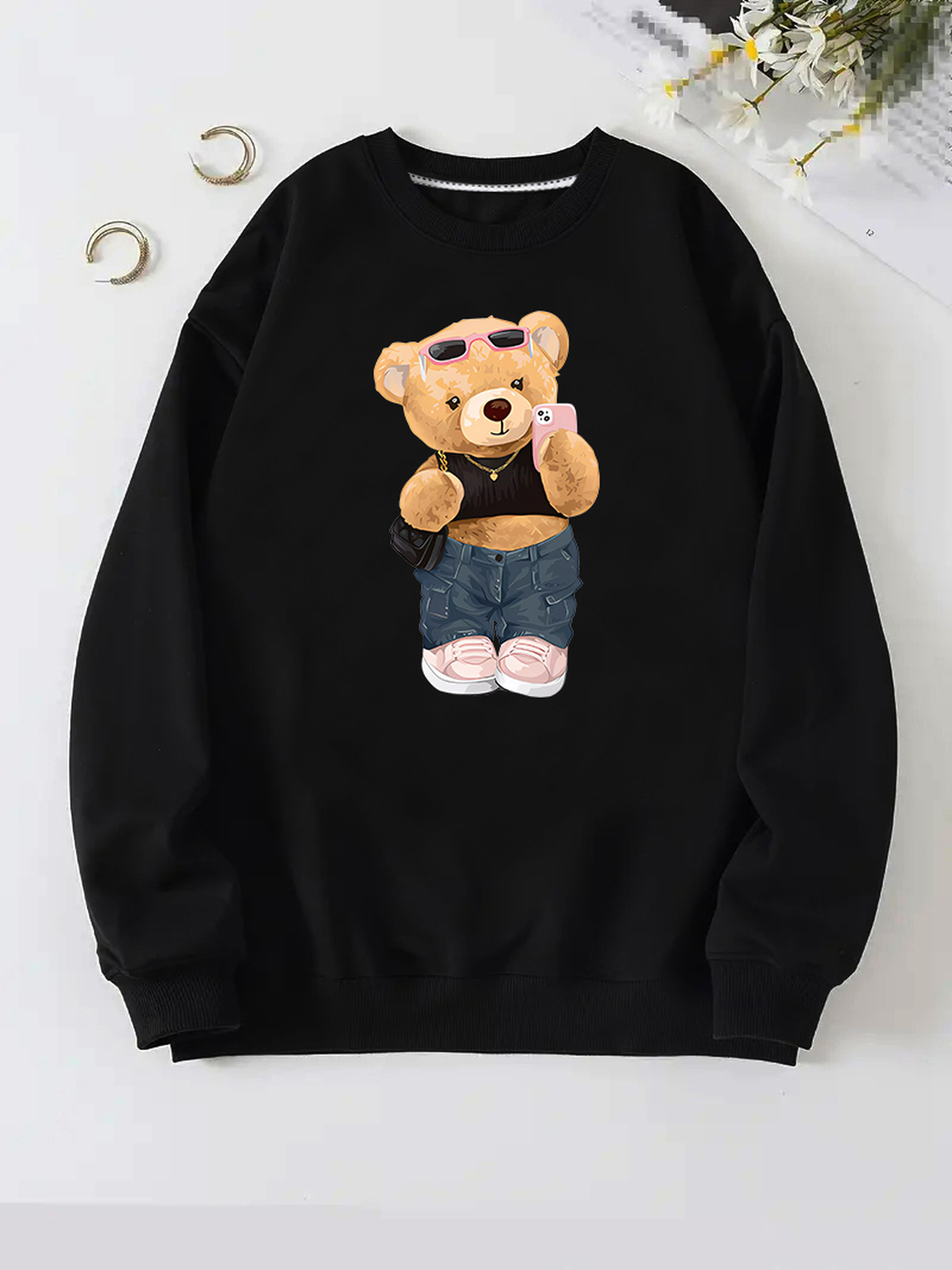 teddy bear sweater - United Kingdom