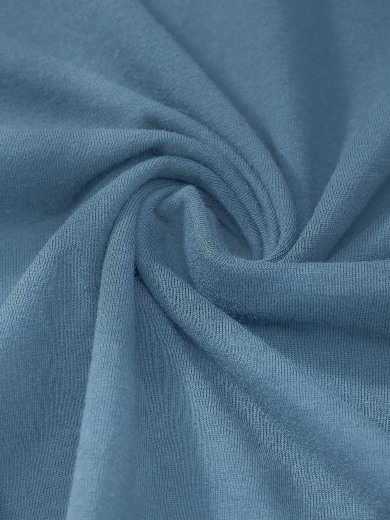 Tricou bărbătesc 100% bumbac cu guler rotund casual, un top esențial de vară, respirabil și fabricat din