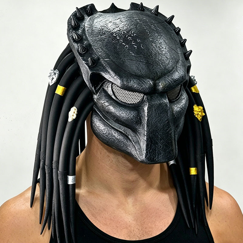 cyber masks sold on Temu United States