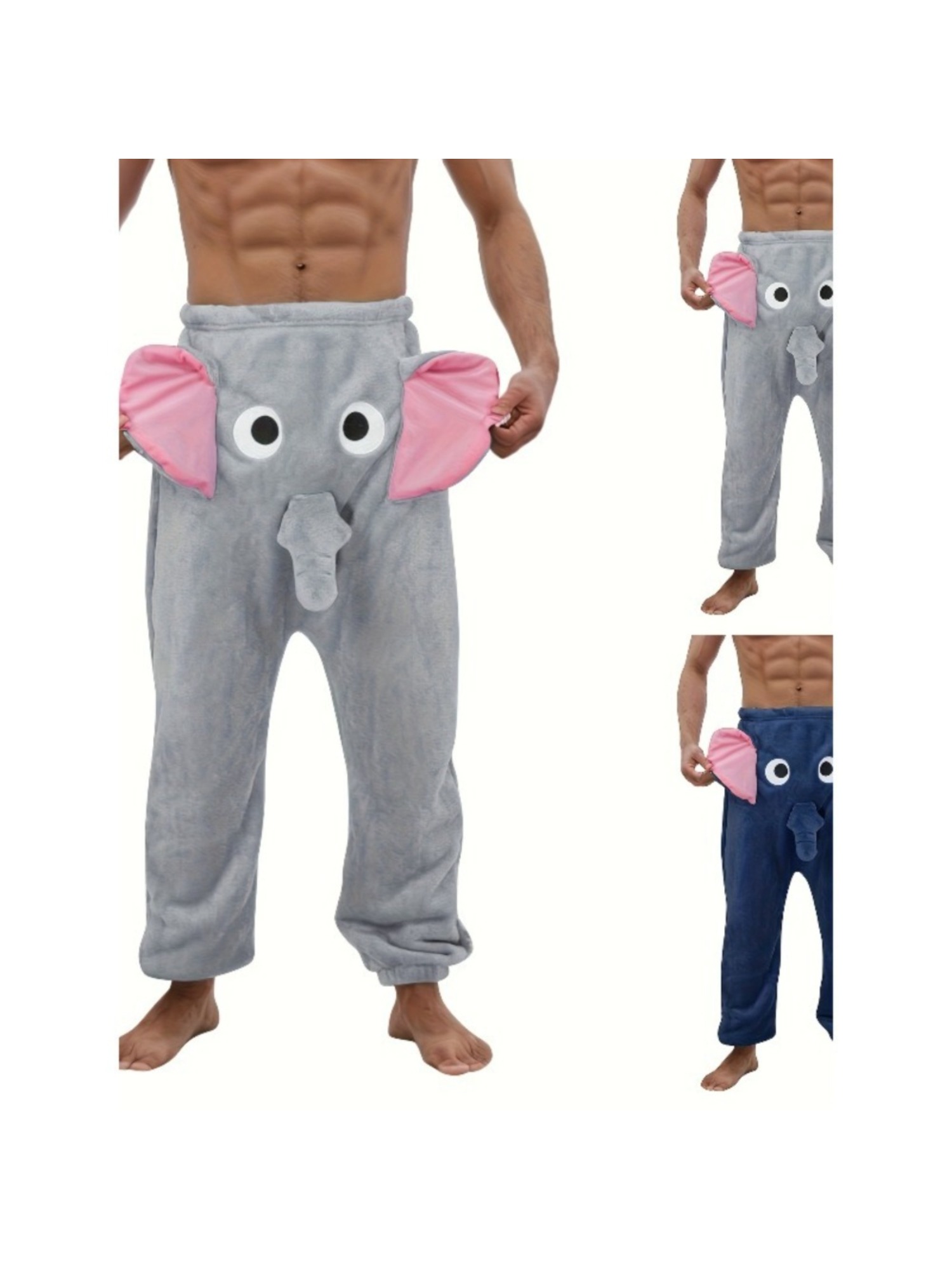 elephant pants trunk sold on Temu United States