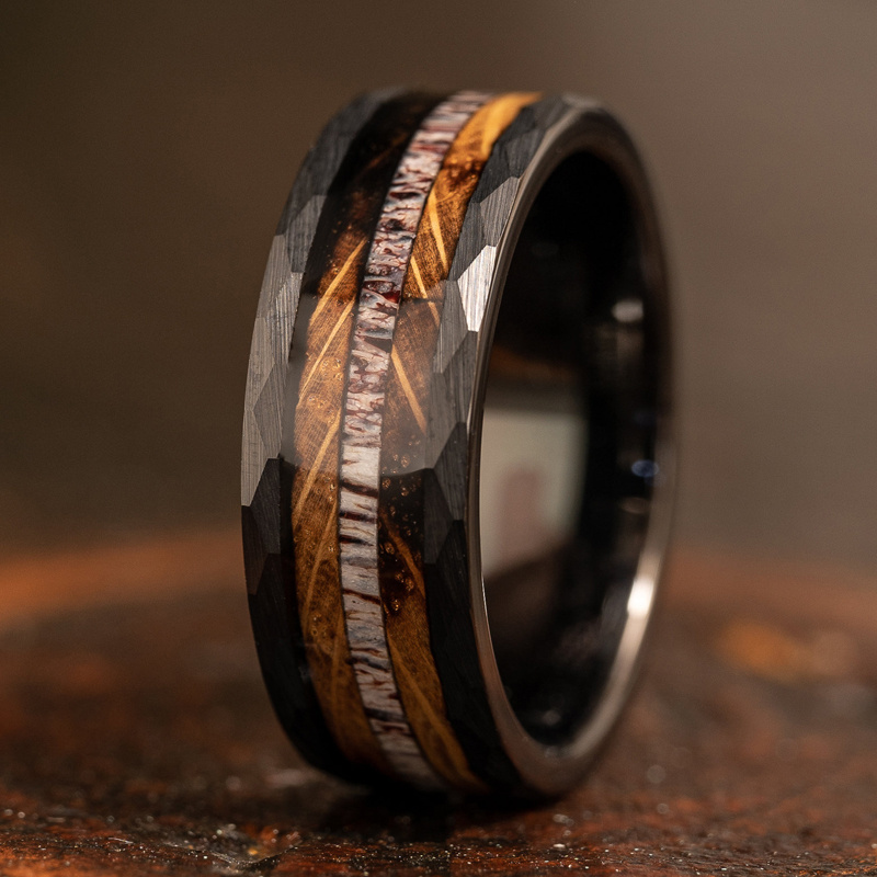

8mm Steel Wood - For Engagement, &