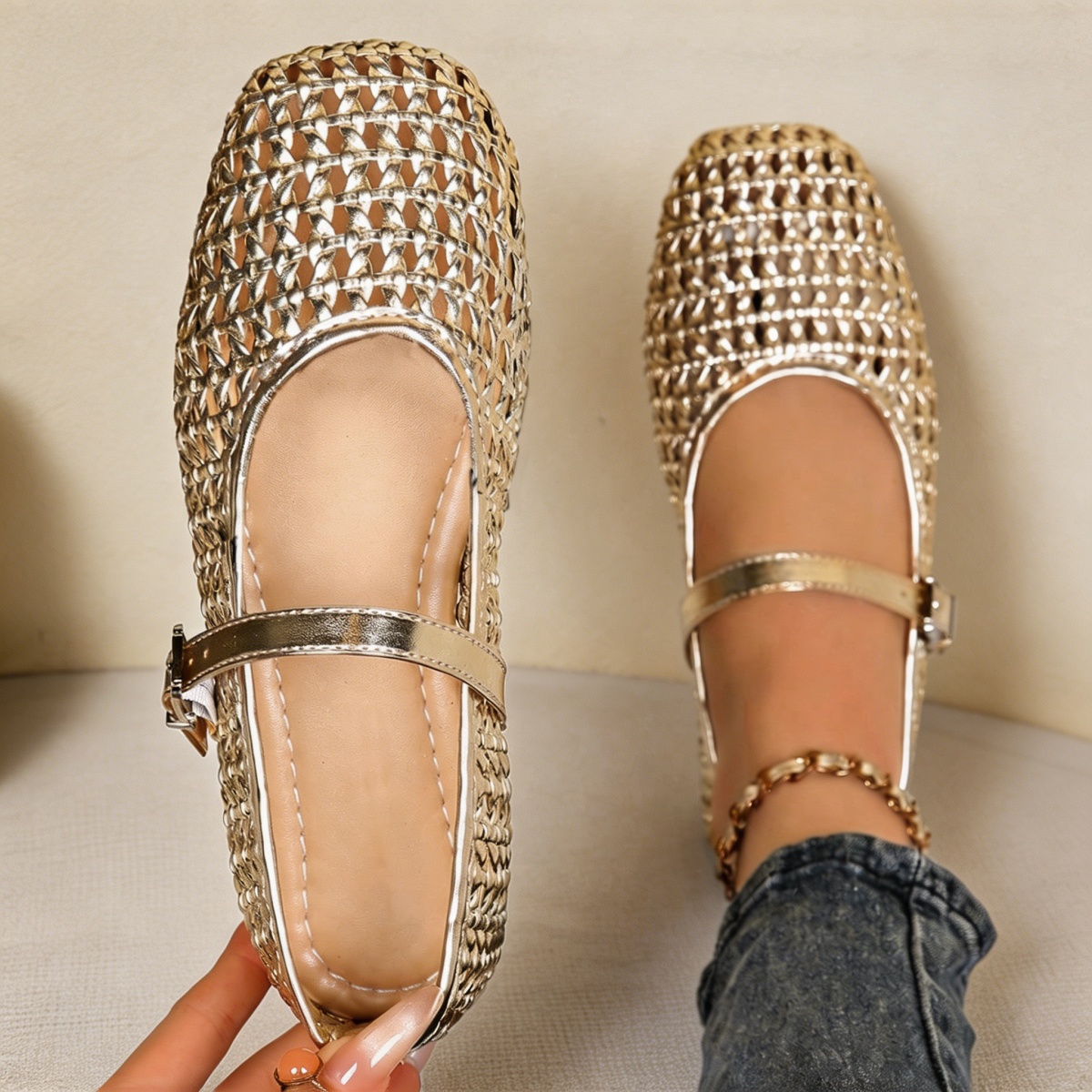 imagen del artículo zapatos   para mujer: elegantes y profesionales para desplazamientos, modernos y minimalistas para uso  .   y cómodos para compras, vacaciones y  . el diseño     la sofisticación, adecuados para   laborales  . cómodos, elegantes y de  