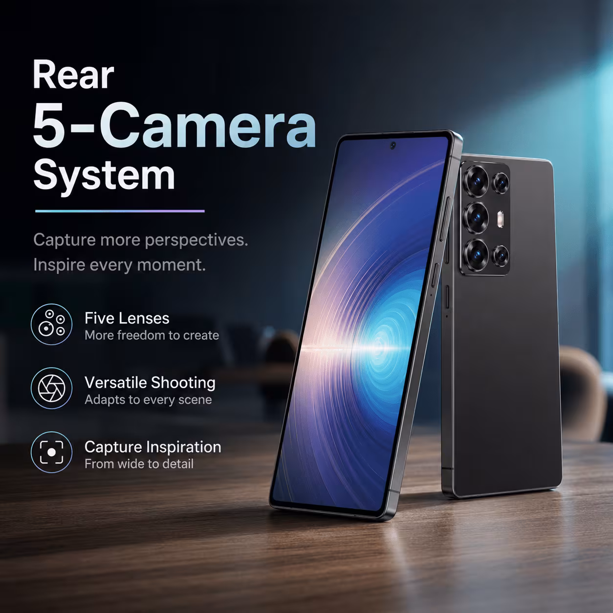 6 8 inch hd touchscreen unlocked 4gb 64gb rom expandable standby facial recognition set additions senior courier Product details 5