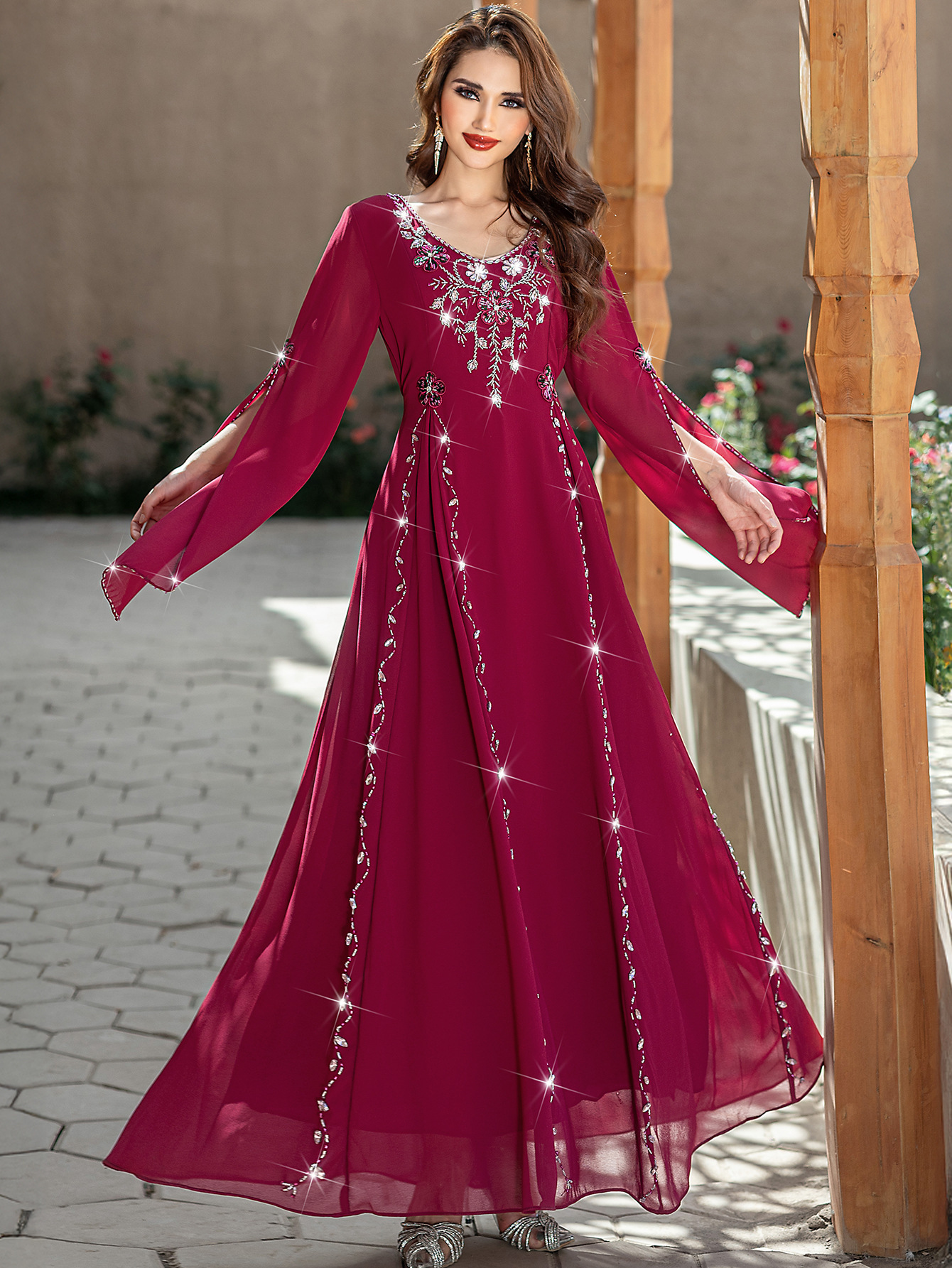indian dresses sold on Temu Philippines