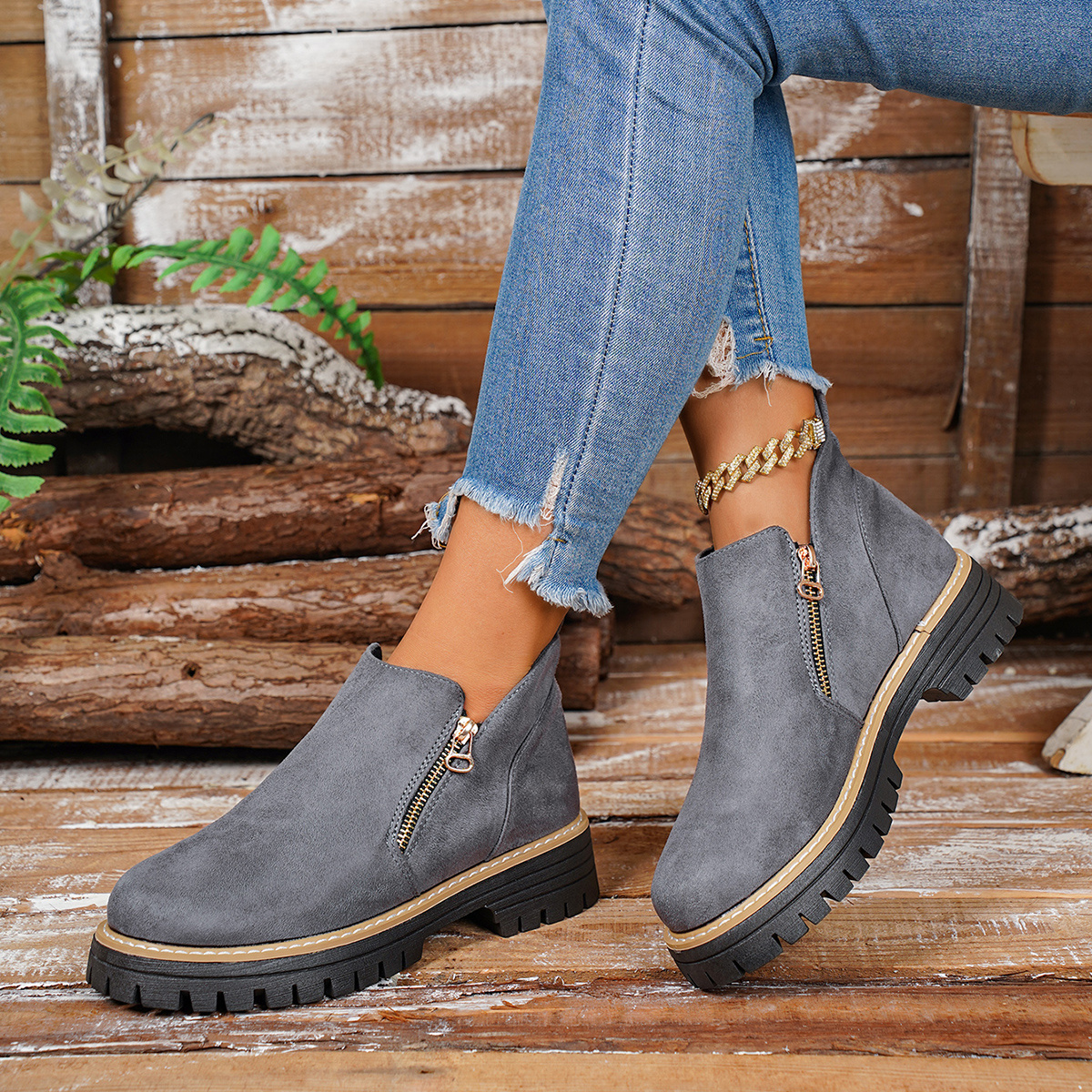 stiefel für frauen mit breiten füßen Kostenloser Versand für