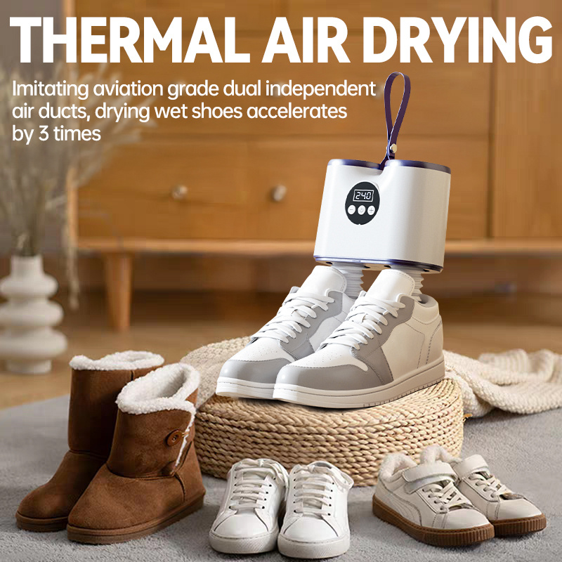 Air Dry How To Dry Your Shoes In The Dryer Quick Dry Deodorizing