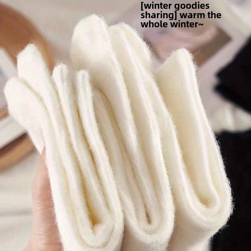 8 st/ exklusiva damstrumpor mjuka färger enfärgad - Temu Sweden