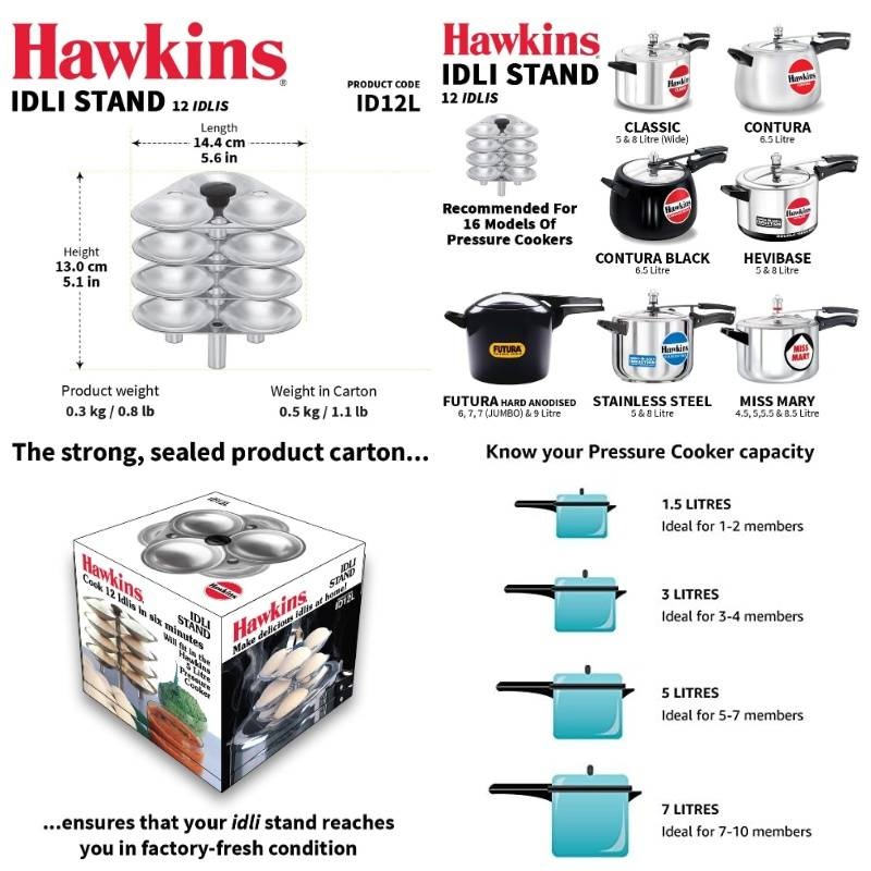 idli cooker sold on Temu United States