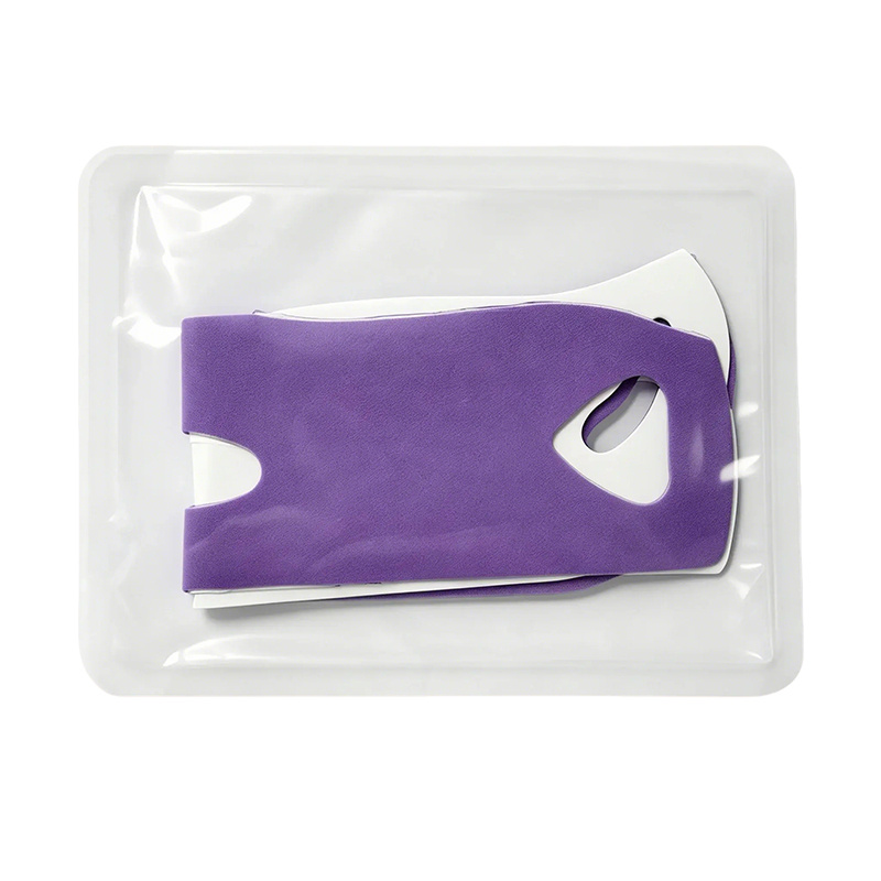 TEMU Masque lifting visage en V, Patchs -rides pour visage et cou, Masque pour le cou, Raffermissant et , Minimise les rides/ridules, Sangle de