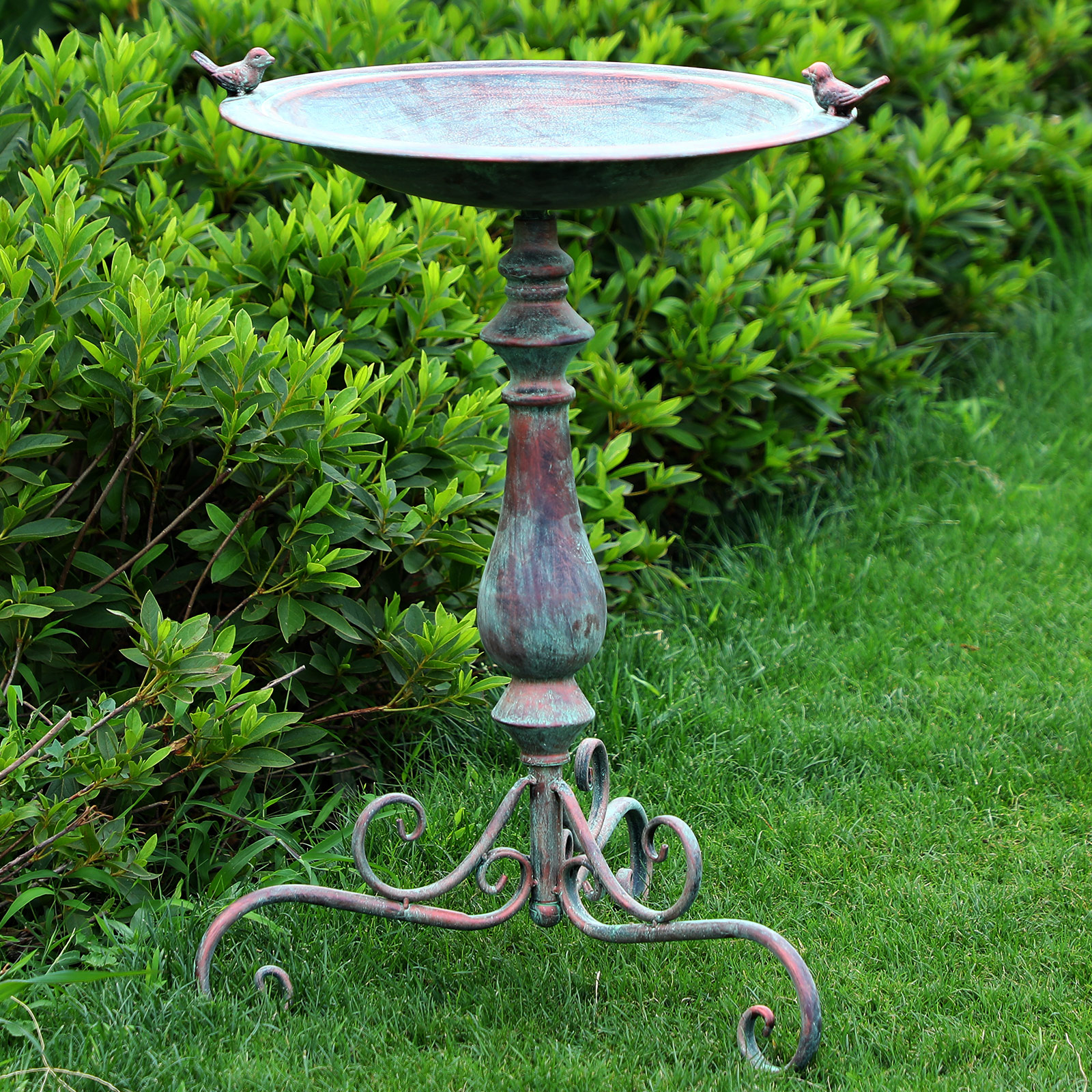 bird baths sold on Temu United States