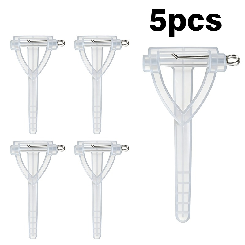 Image of 5pcs/12pcs Diy Triangle Wedding Corsage Pins, Suitable For Weddings, Graduations, Party Decorations, Floral Shop Supplies, Formal Wear Accessories