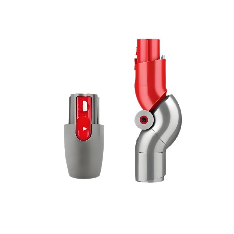 Suitable For V7/ V8/ V10/ V11/ V15 Models, 2pcs Vacuum Cleaner Adapter Set Includes Base Adapter And High-position Adapter. Made Of Durable Plastic With Strong And , Ideal For