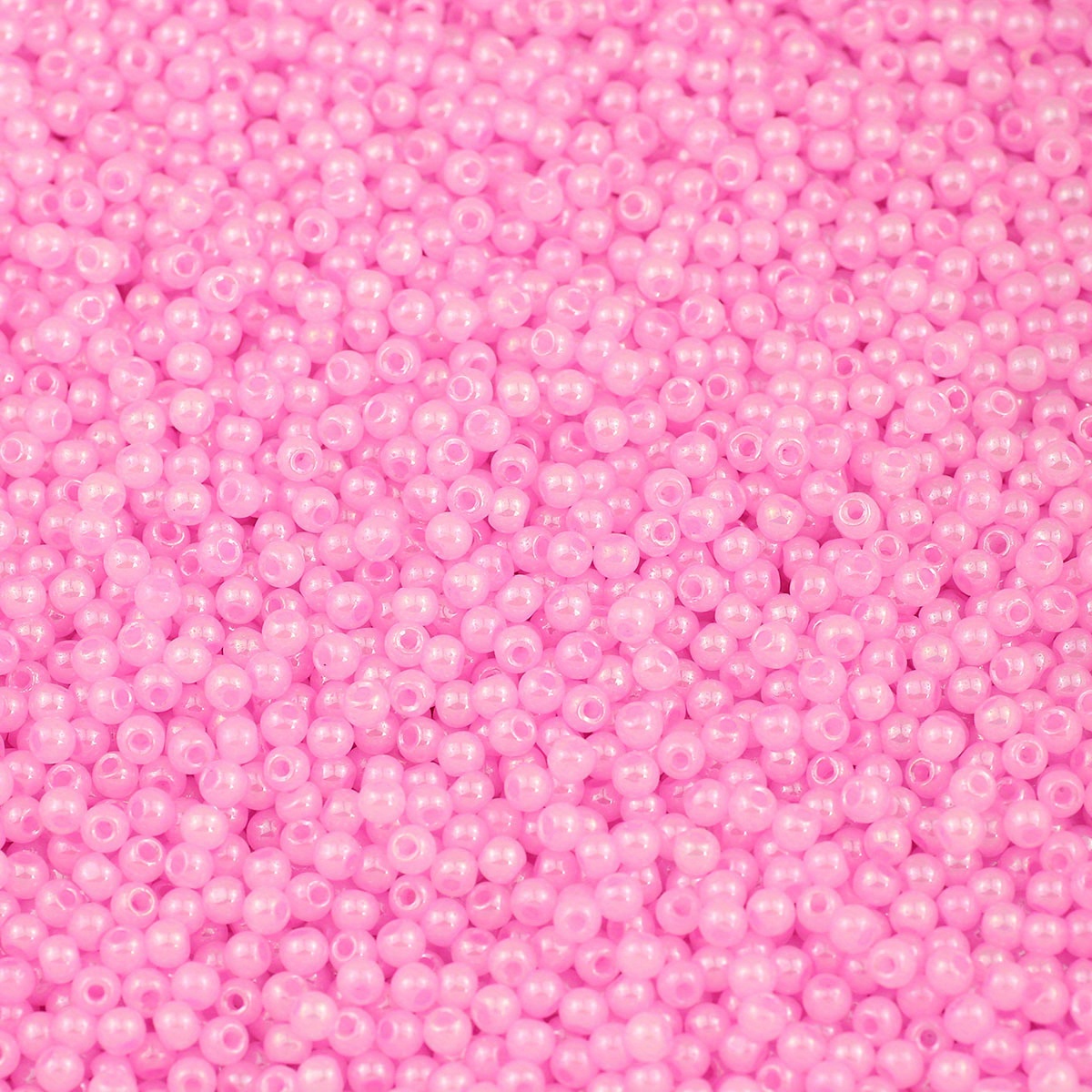 450pcs 4mm Glossy Small Round Loose Beads for DIY Jewelry